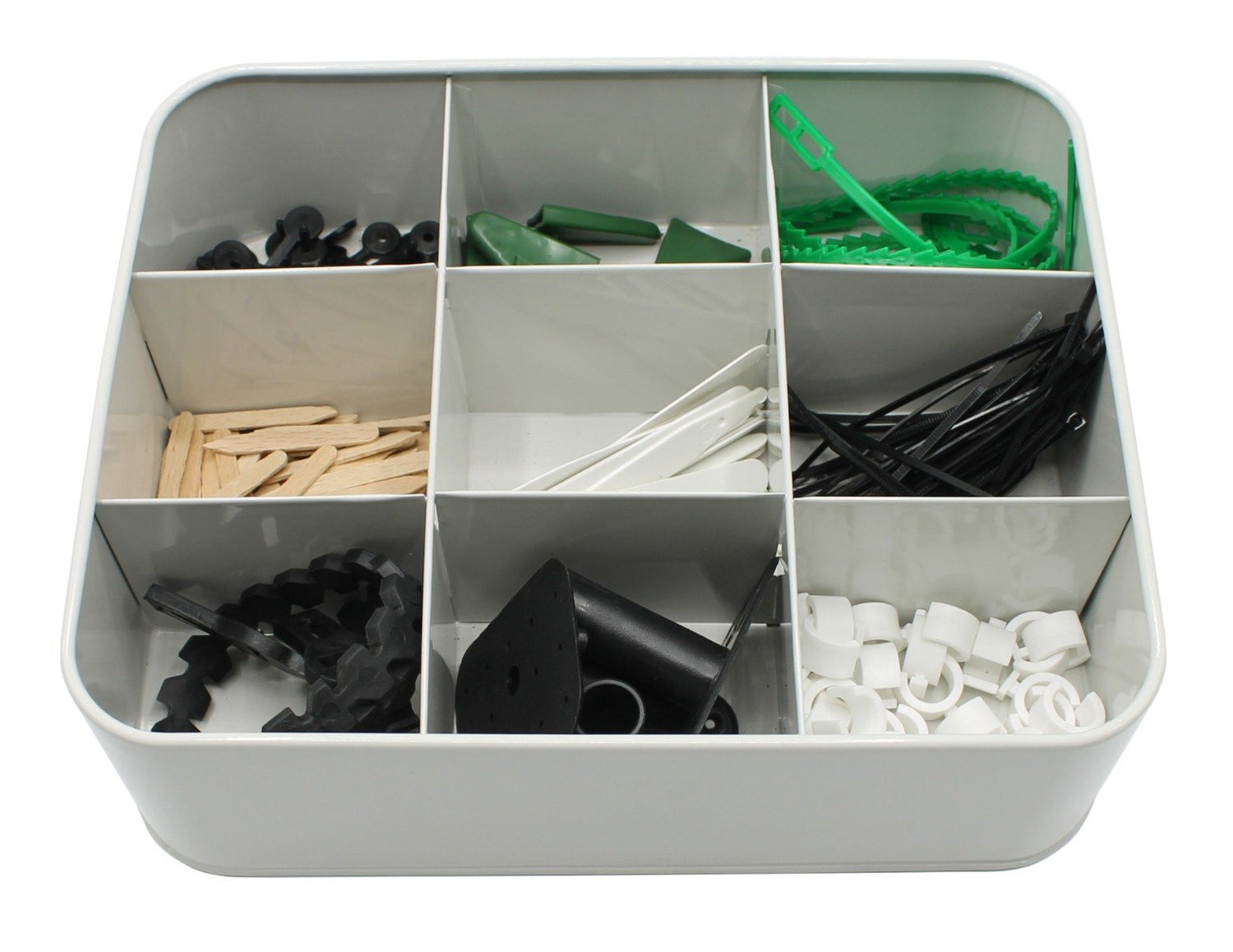 Gardeners Gift Tin Set – Tools and Twine