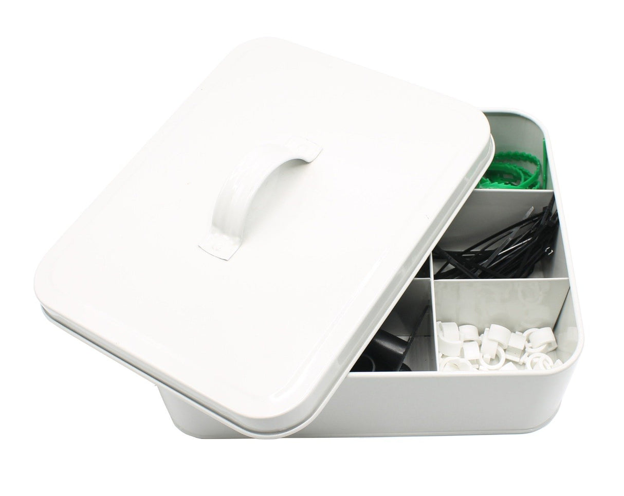 Gardeners Gift Tin Set – Tools and Twine