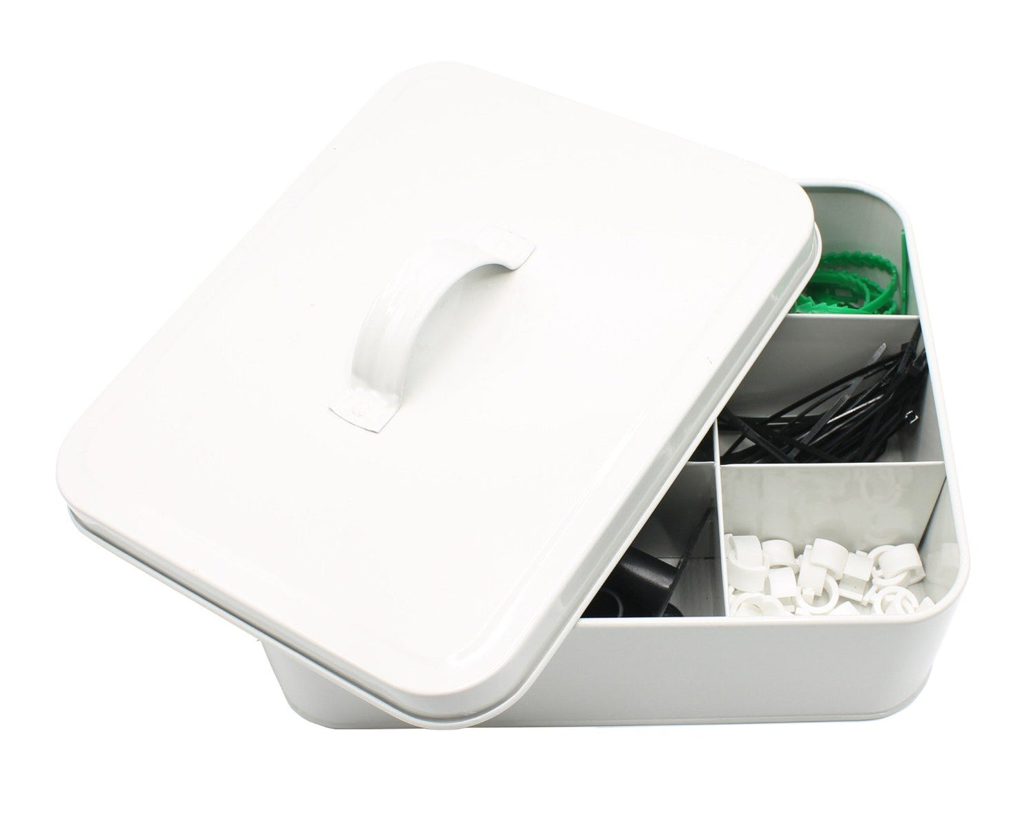 Gardeners Gift Tin Set – Tools and Twine