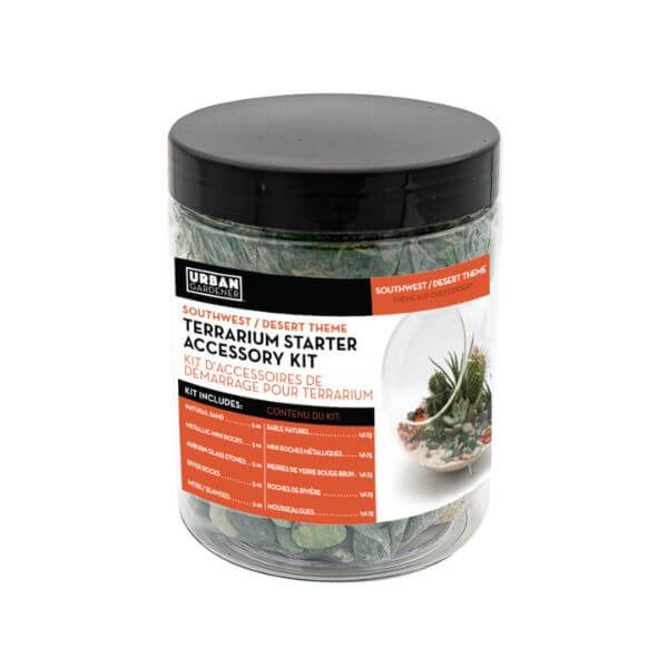 Terrarium Filler Kit – Decorative Gravel Mix