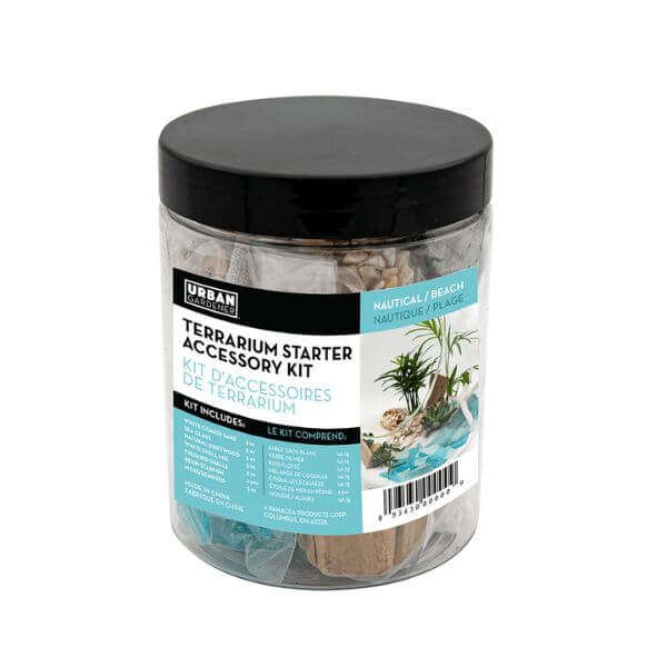 Terrarium Filler Kit – Decorative Gravel Mix
