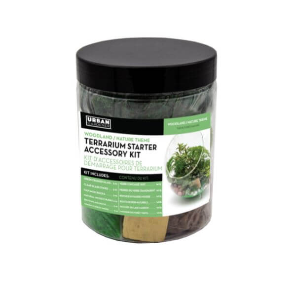 Terrarium Filler Kit – Decorative Gravel Mix