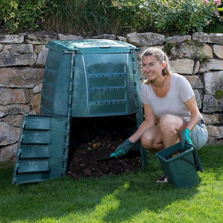 Thermo Star Composter – Garden Bin System