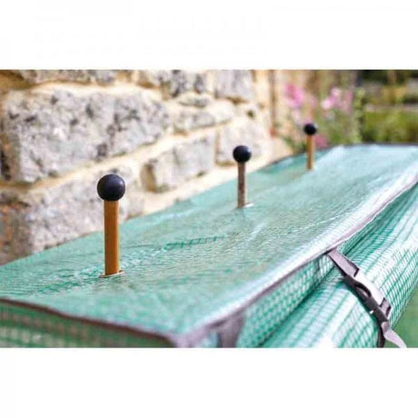 Single Tomato GroZone Plant Tunnel Cover Kit