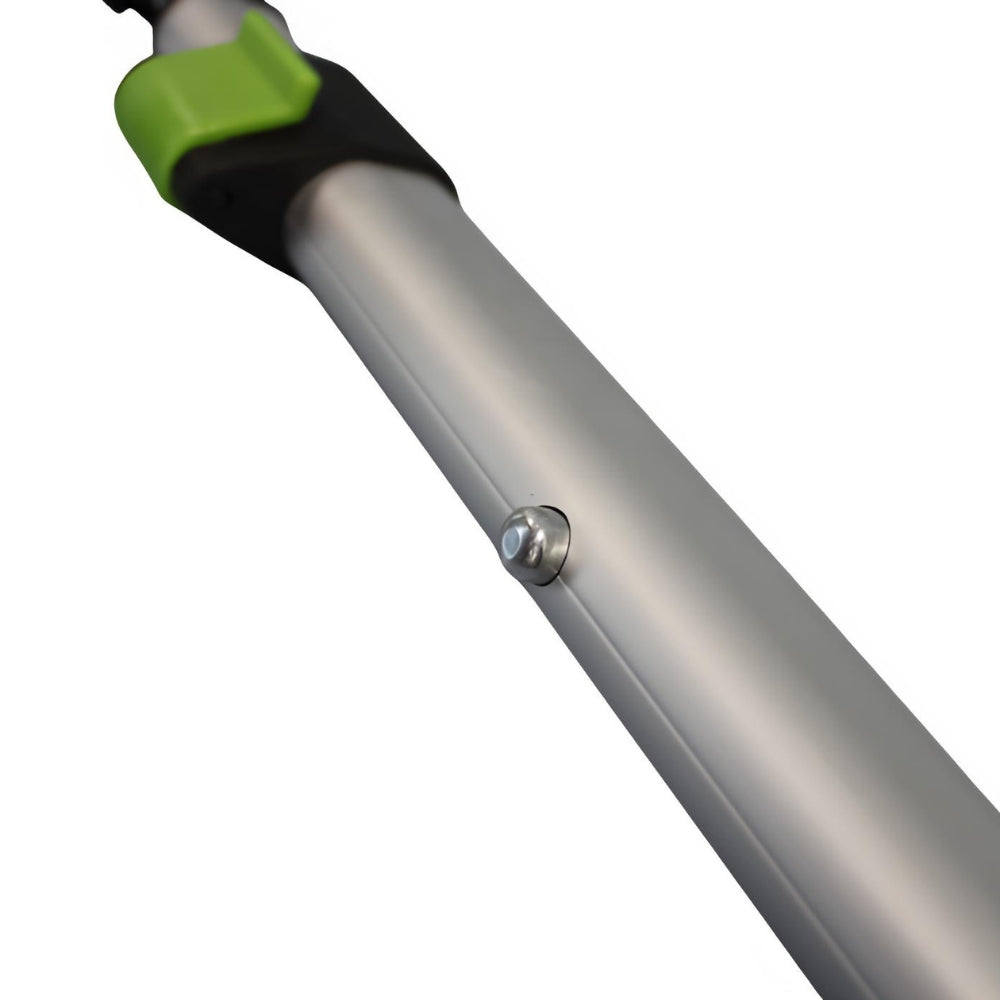 push clip for the expanding tree saw