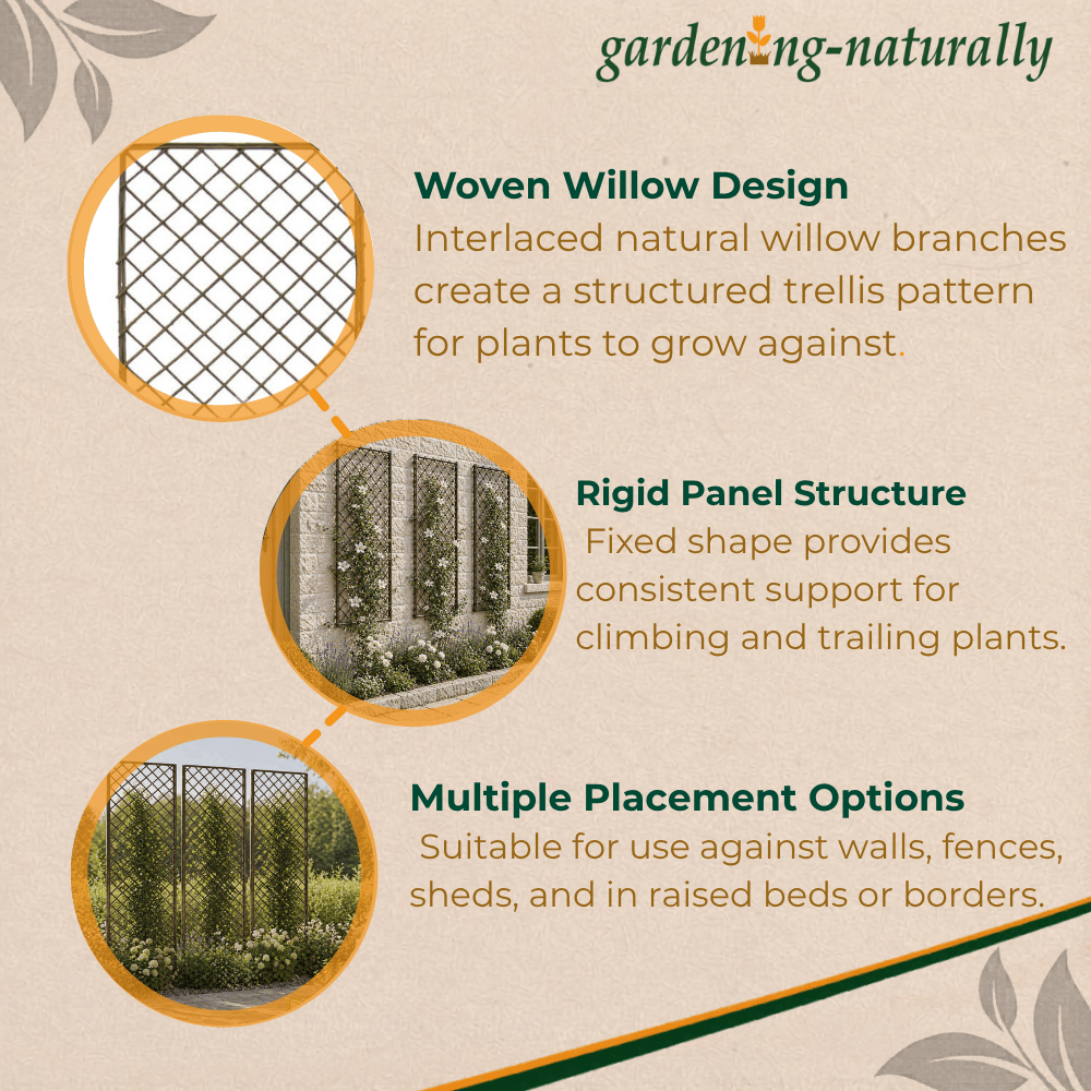 trellis infographic on the benefits