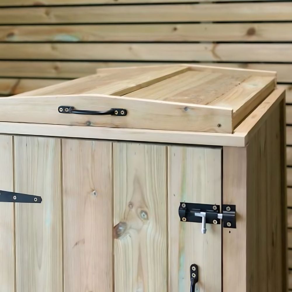 Recycle Box Storage Unit Chatburn Design