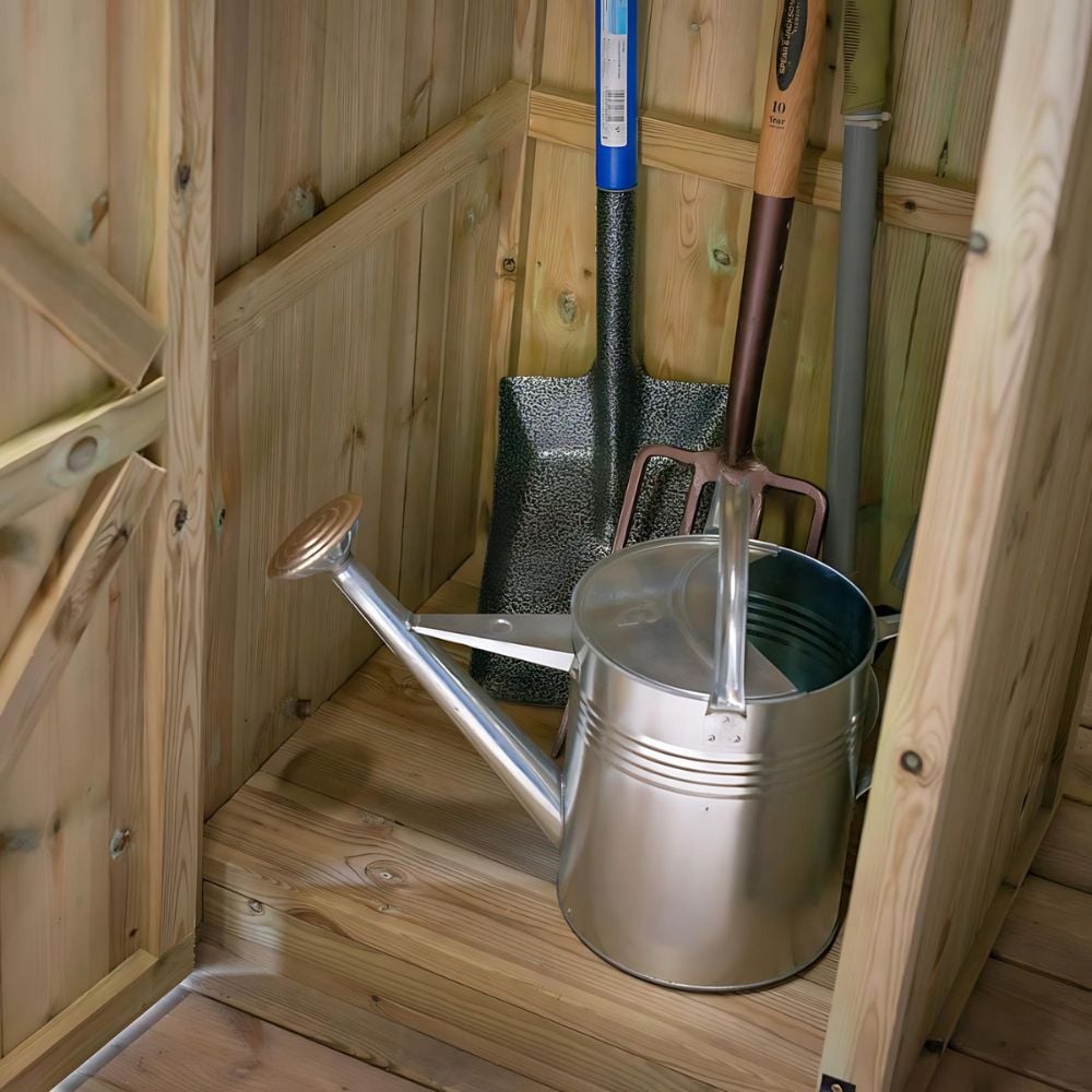 Wooden Garden Shed – Tool Storage Unit