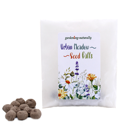 Wildflower Seedballs – Bee Friendly Mix