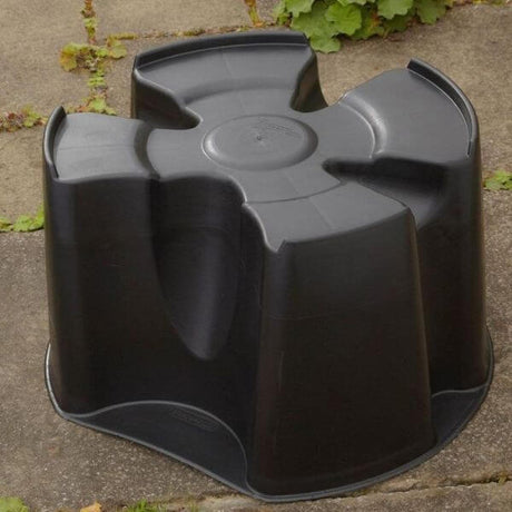 Green Water Butt – Rain Collection Tank