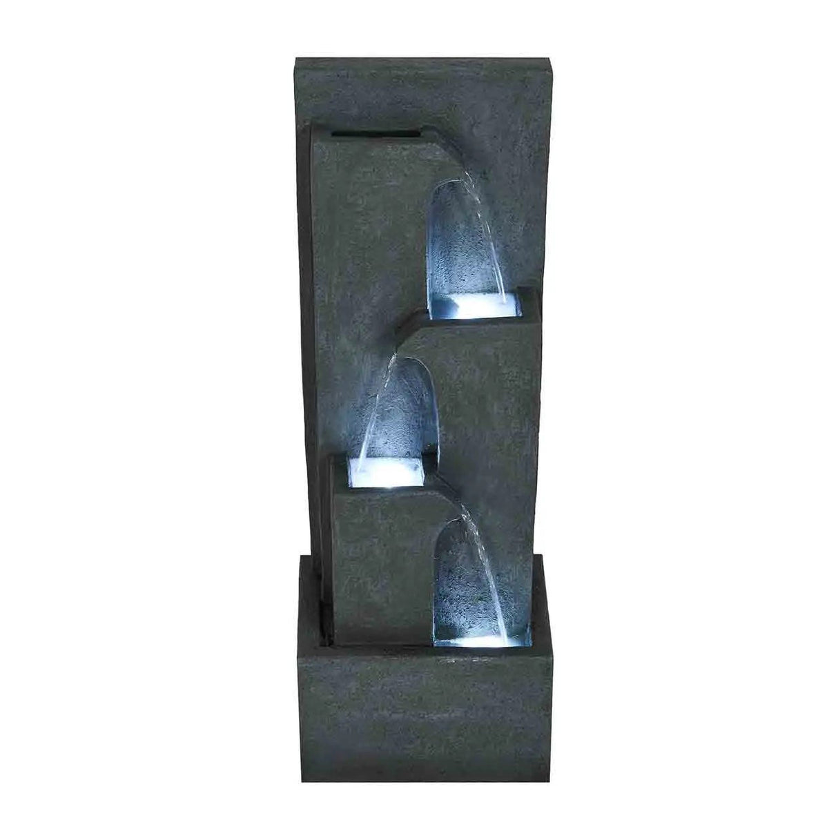 A Solar Powered water feature