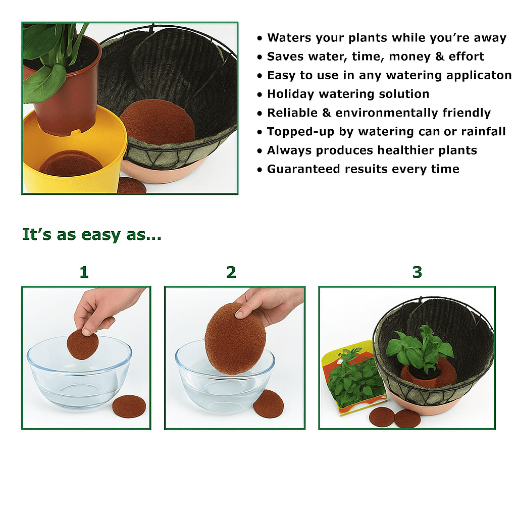 water slices being used instructions