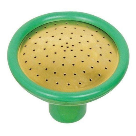 coarse watering can rose for nematodes