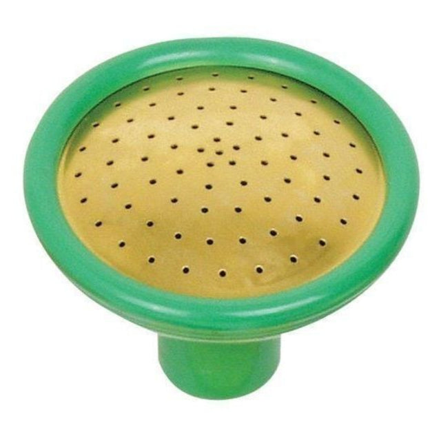 coarse watering can rose for nematodes