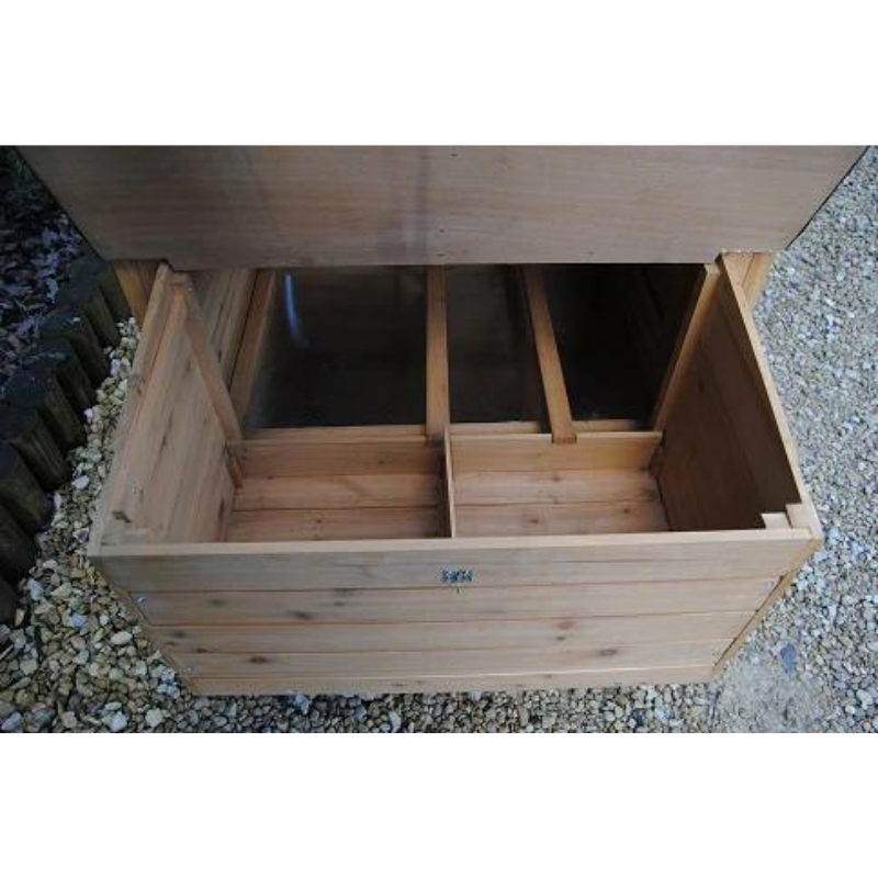 Wayside hen coop