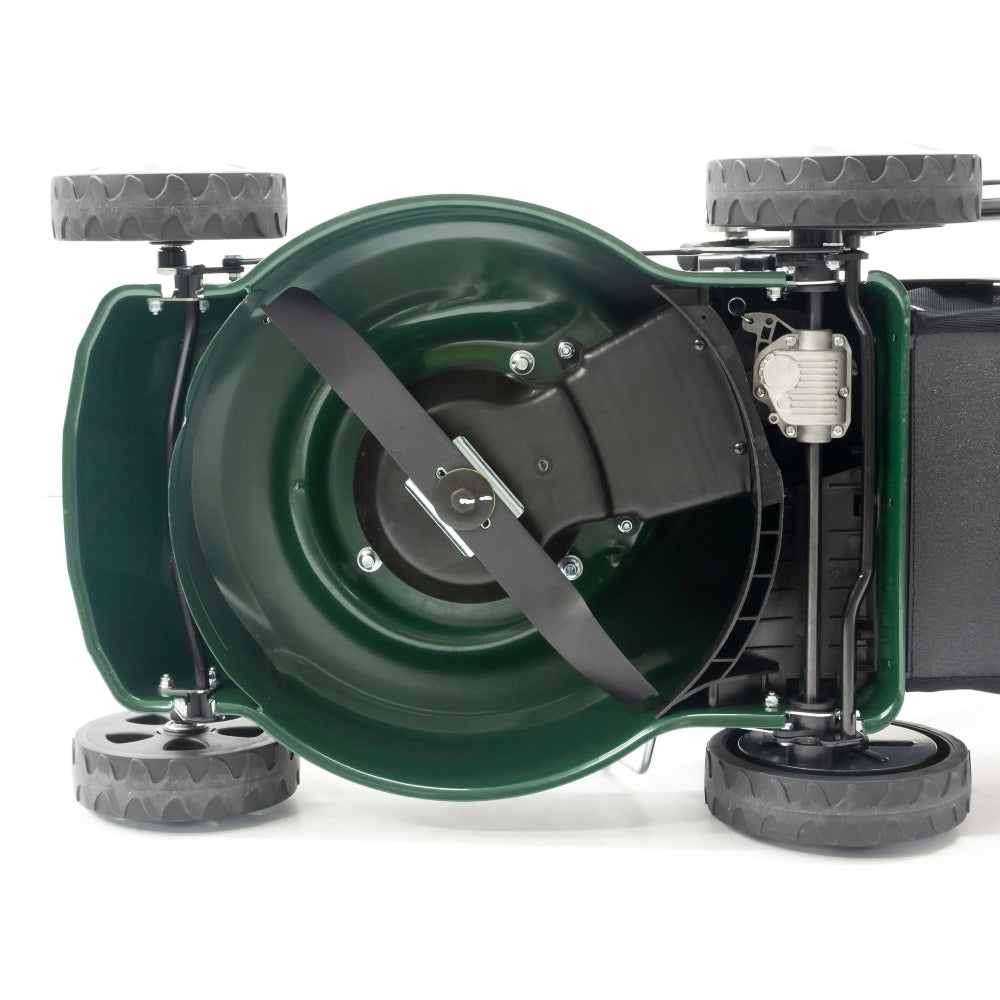 lawn mower webb blade