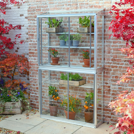wesminister leanto greenhouse