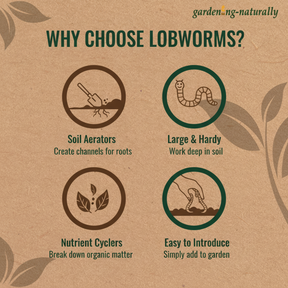 Why Choose Lobworms