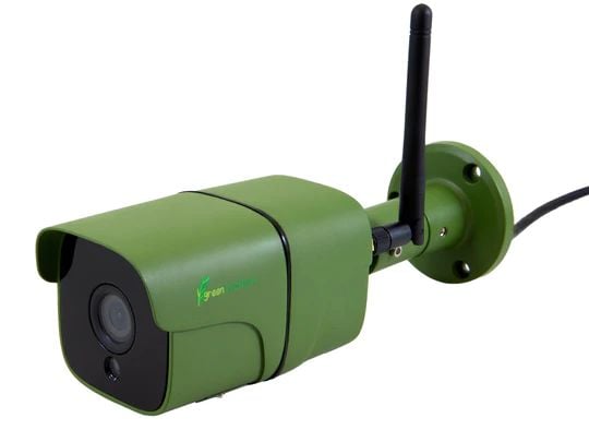 WiFi Wildlife Camera – Motion Detection