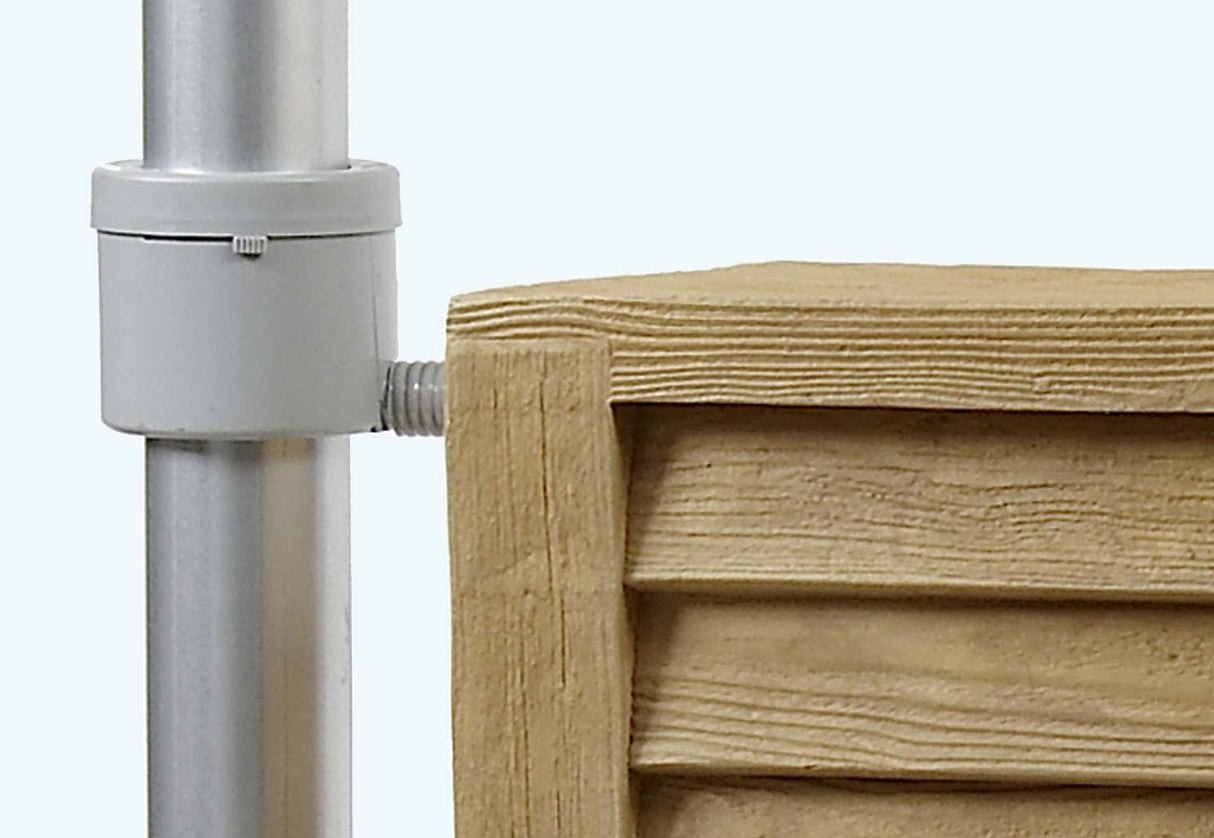 Woody Wall Water Butt – Wood Effect Tank