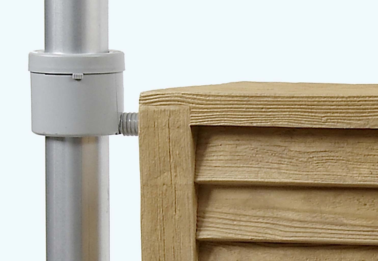 Woody Wall Water Butt – Wood Effect Tank