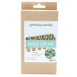 Packaging of wooden plant labels pins