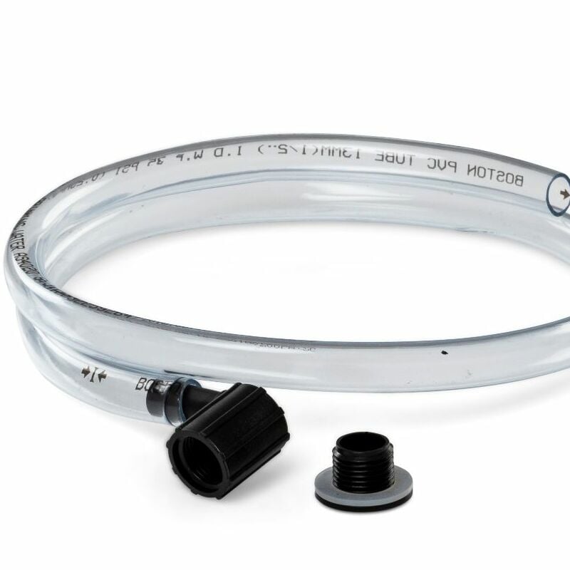 Two Tone Wormery in Black and Green Design