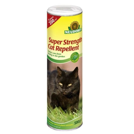 How to stop Cats in the Garden