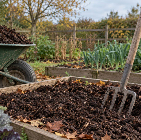 No Dig Gardening: Should You Dig Your Soil This Autumn?