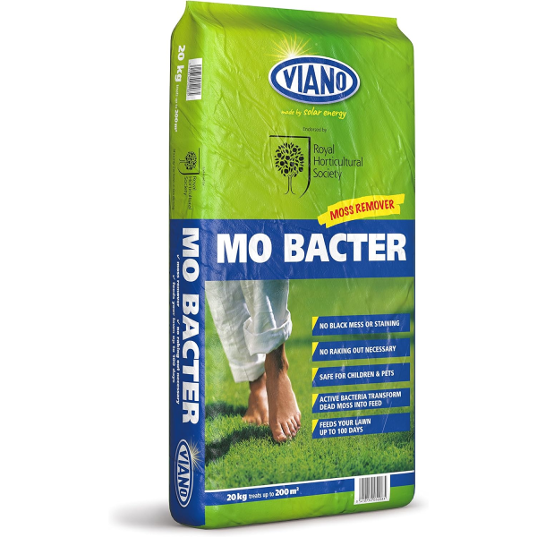 Transform Your Lawn Care with MO Bacter