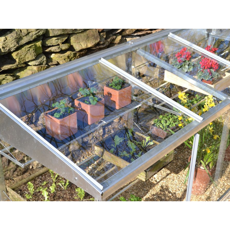 Cold Frames Extend the Season Gardening Naturally