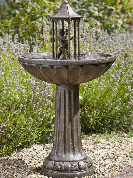 Outdoor Water Feature