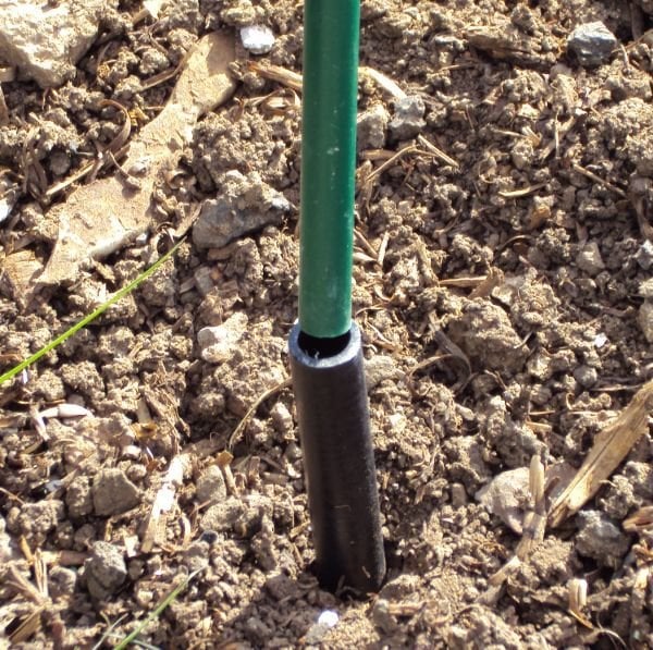 Flexible Hoop Clips, Anchors, & Connectors – Gardening Naturally