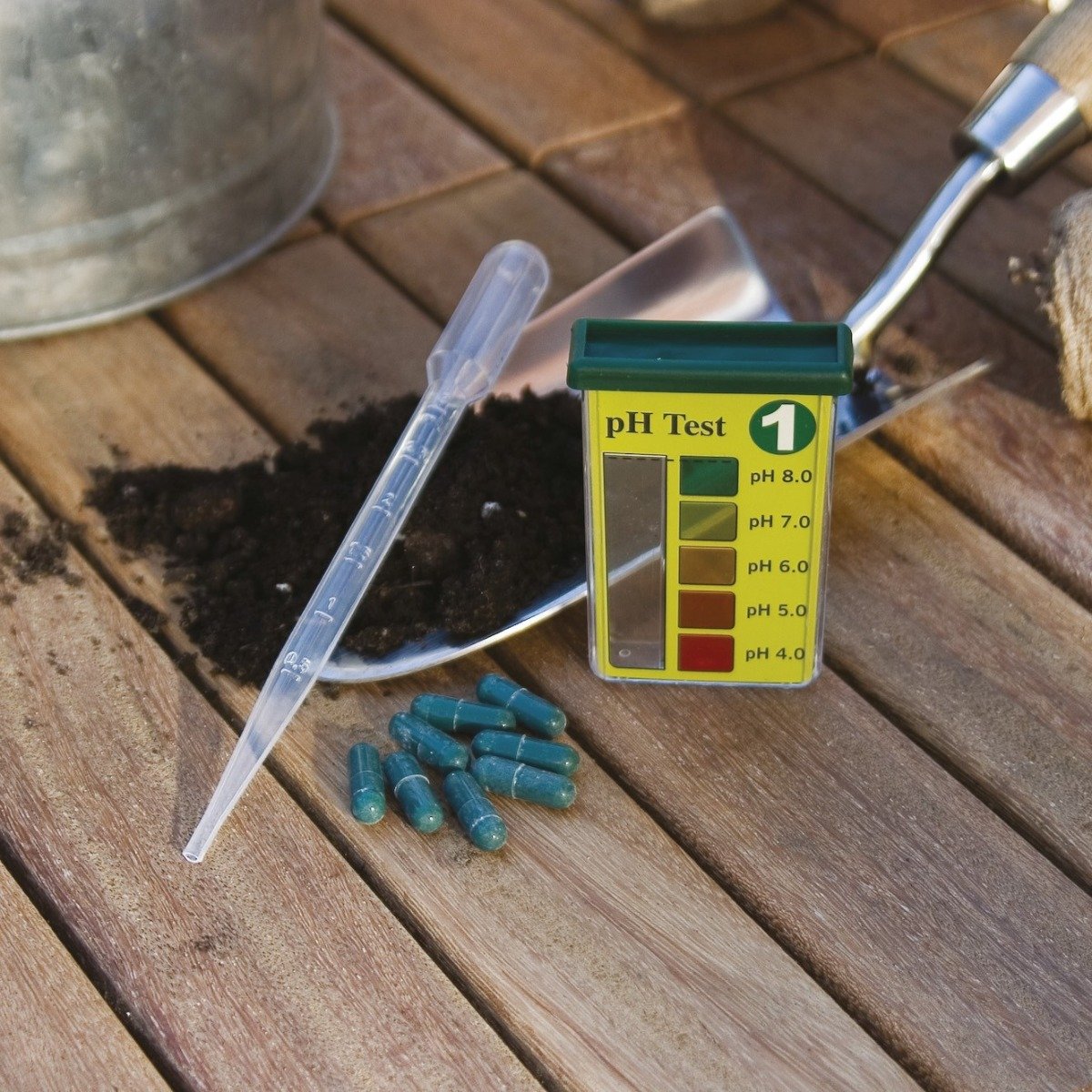 Soil Testing Kits for Balanced Soil Gardening Naturally