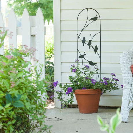 Pot Trellis