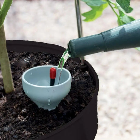 Pot Watering