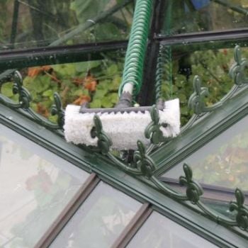 Greenhouse Cleaning