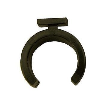 Aluminium 19mm Hoop Clips