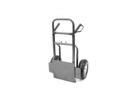 The Handy 200kg (440lb) Folding Sack Truck on white background