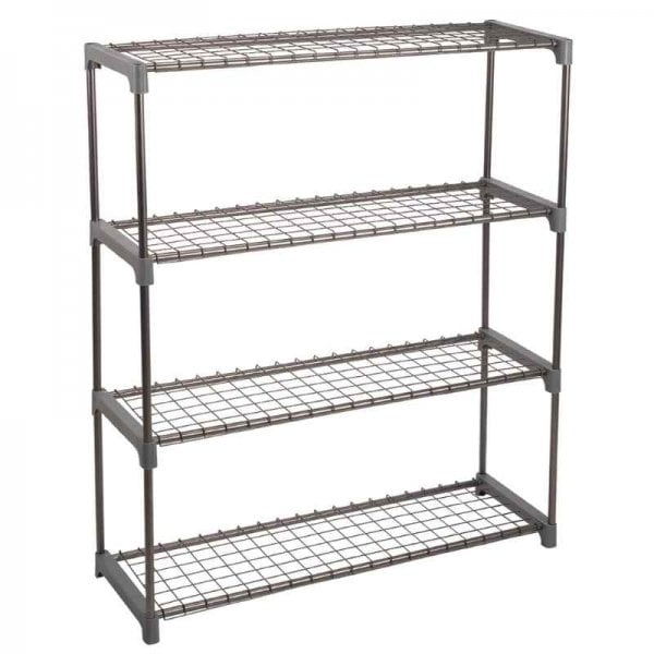 4 Tier GroZone Shelving