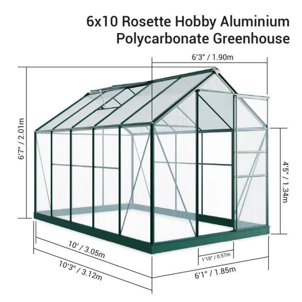 Garden Greenhouse