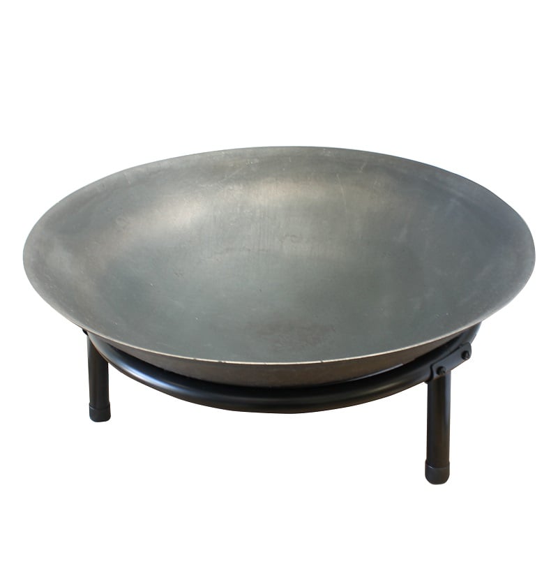 Fire Pits Cast Iron 3 Sizes