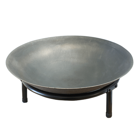 Fire Pits Cast Iron 3 Sizes