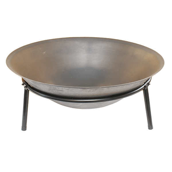 Fire Pits Cast Iron 3 Sizes