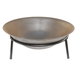 Fire Pits Cast Iron 3 Sizes