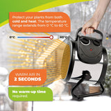 Biogreen Heater instant heat