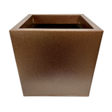 bronze black aluzinc planter