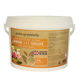 Growmore Fertiliser 2.5Kg