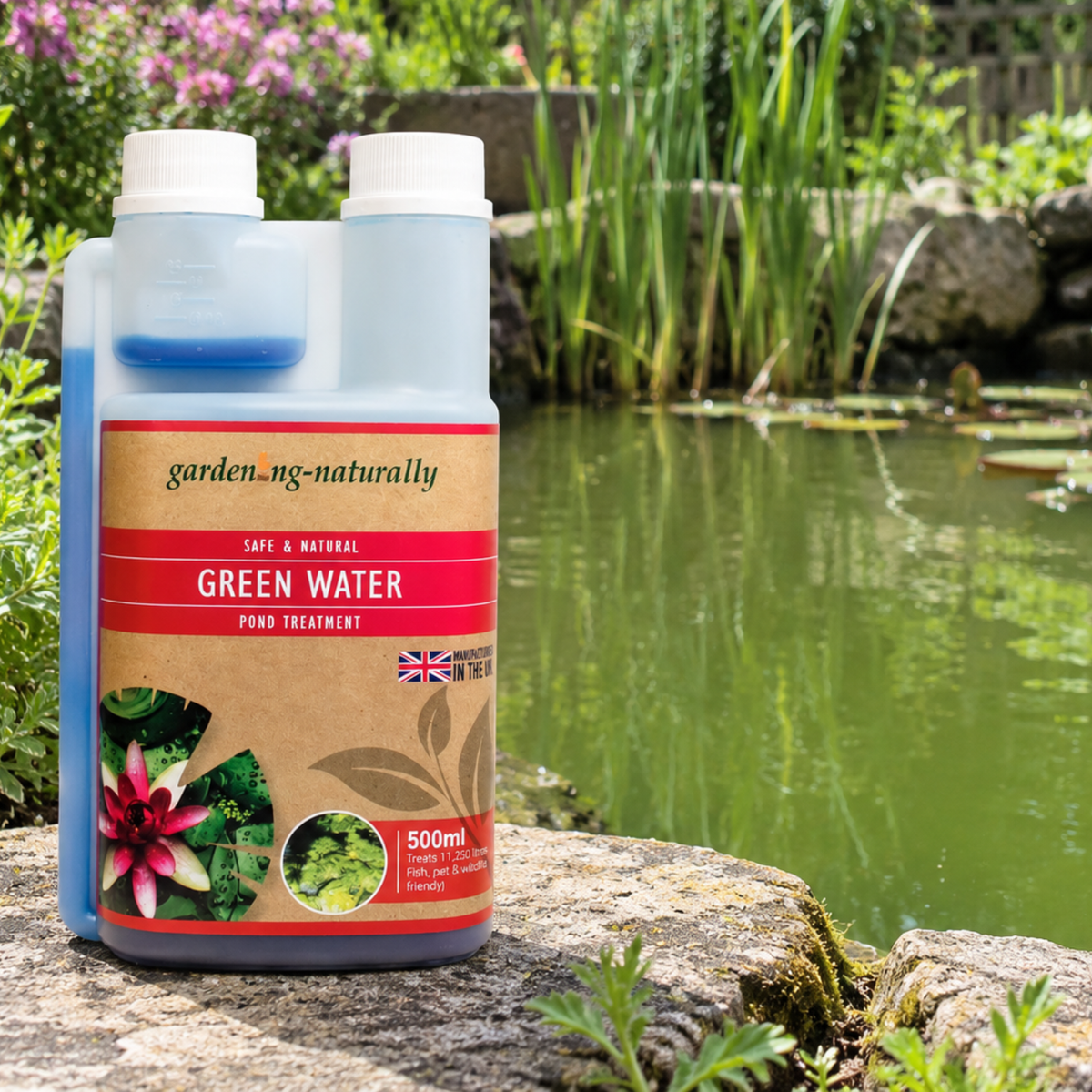 Green-water-treatment-side-of-pond