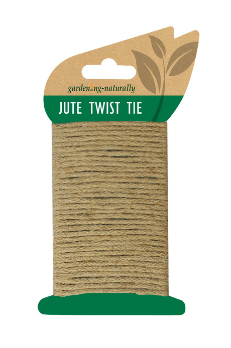 jute plant tie